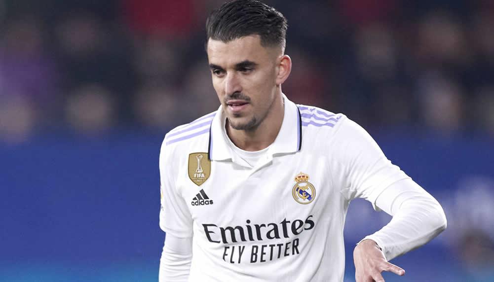 Der FC Bayern interessiert sich für Real-Profi Dani Ceballos
