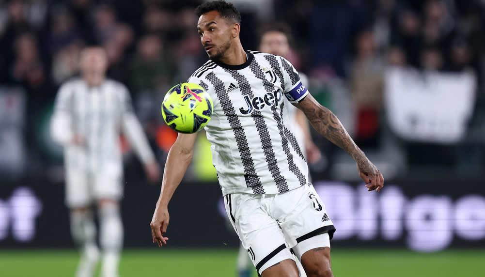 Danilo deutet Vertragsverlängerung bei Juve an