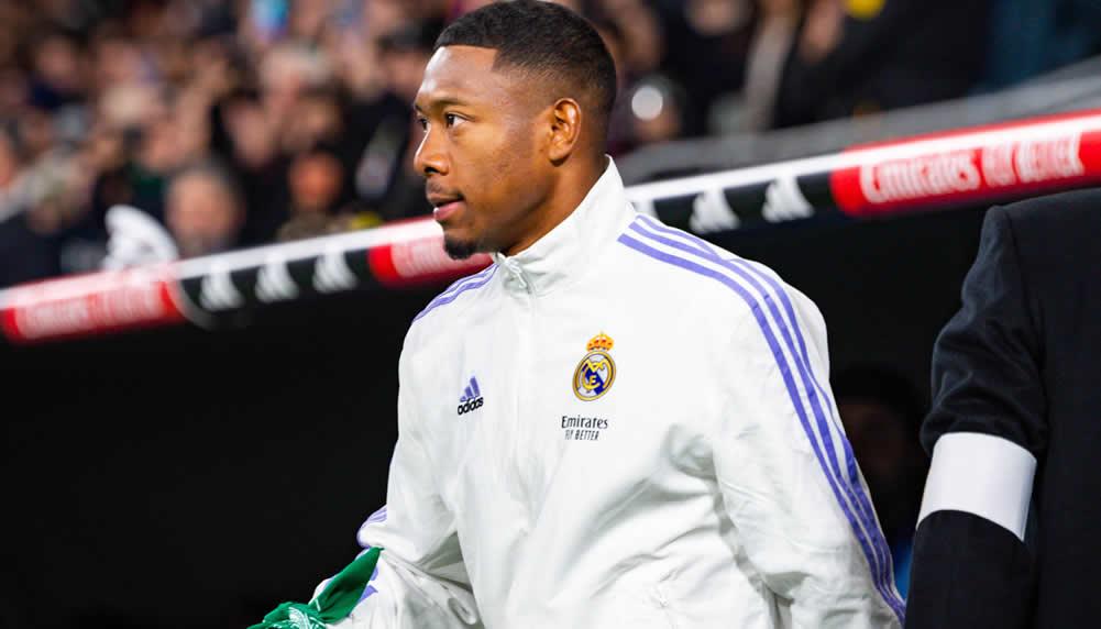 David Alaba wehrt sich gegen Shitstorm nach Weltfussballer-Wahl