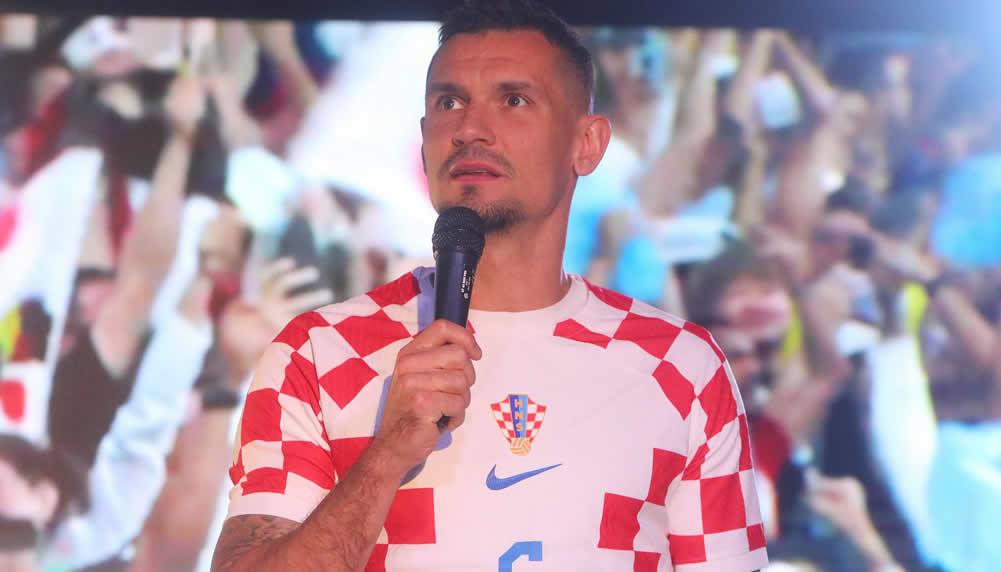 Dejan Lovren tritt aus kroatischer Nationalmannschaft zurück