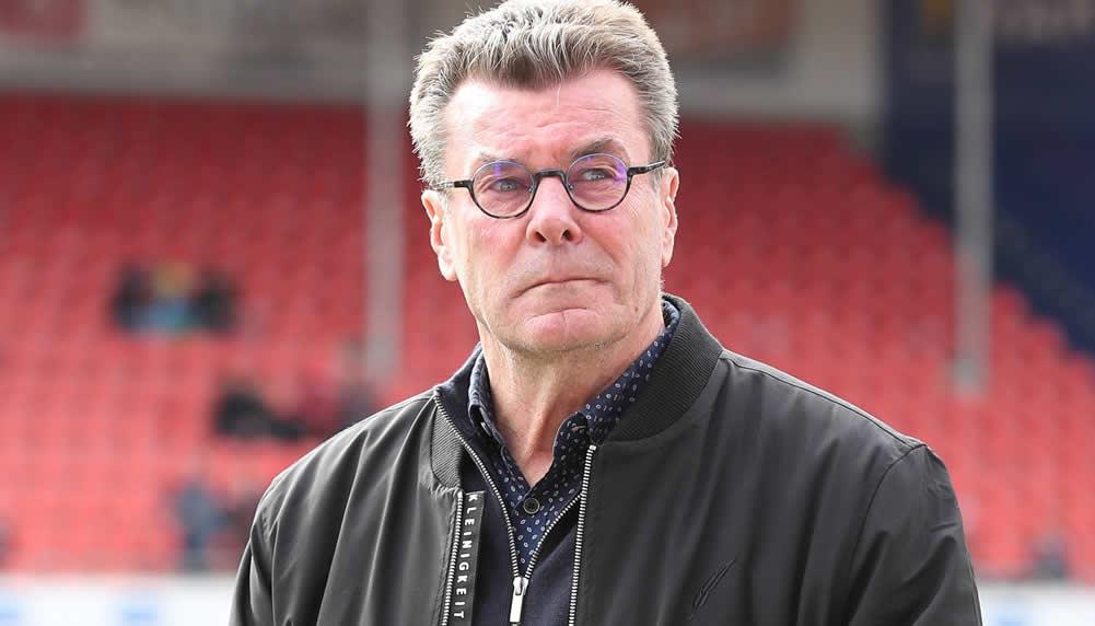 Dieter Hecking kehrt auf die Trainerbank zurück