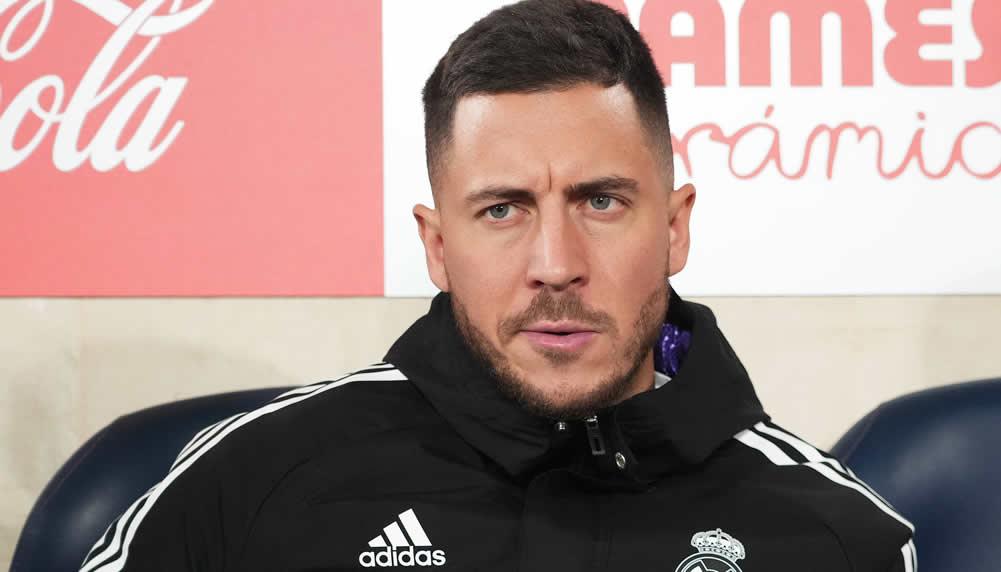 Wie schon Bale: Eden Hazard könnte Vertrag bei Real aussitzen