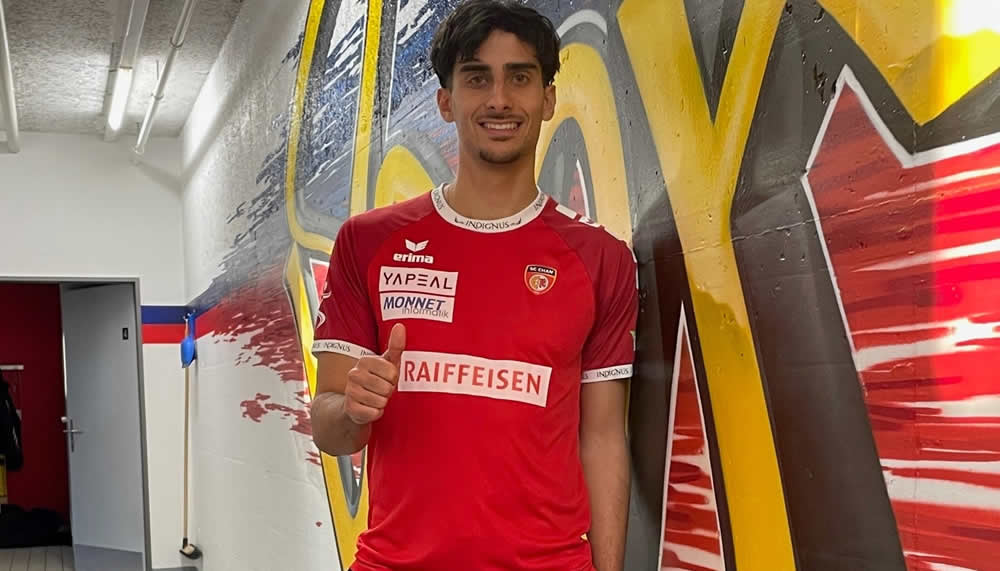 Ex-YB-Profi Esteban Petignat kommt in der Promotion League unter
