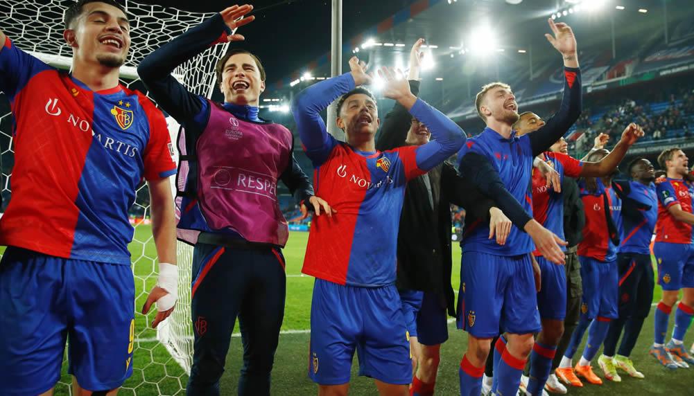 Conference League-Quali-Gegner von Basel & Luzern bekannt