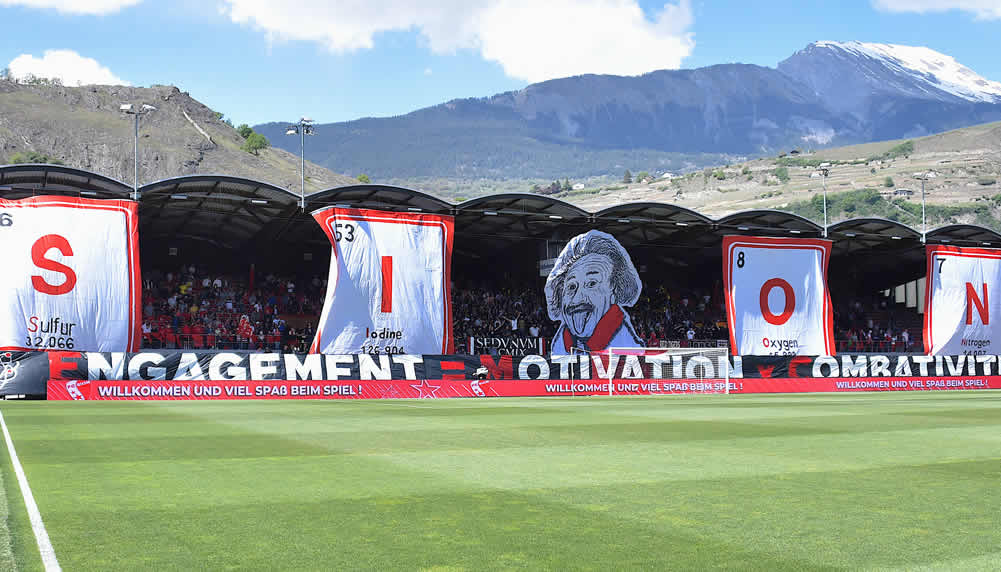 Der FC Sion hat mit seinem Rekurs Erfolg