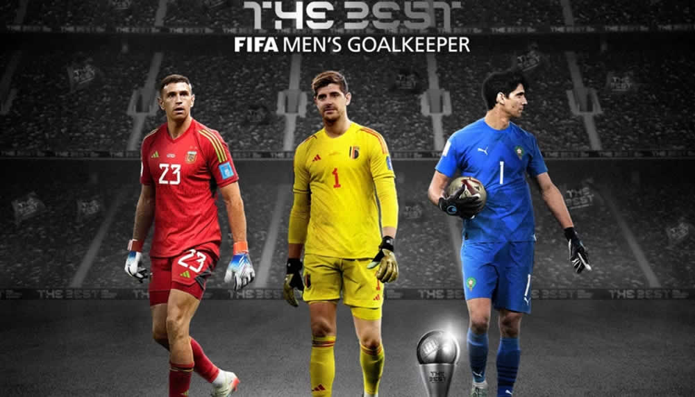 FIFA The Best-Goalie: Das sind die 3 Nominierten