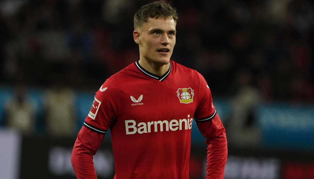 Barça ist das Wunschziel von Florian Wirtz