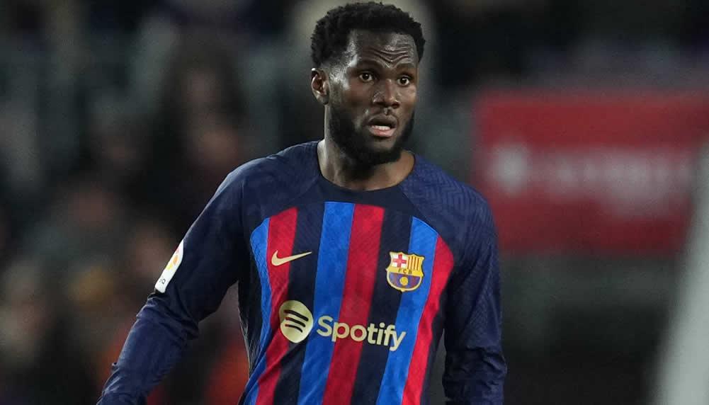 Inter Mailand will Franck Kessié in die Serie A zurückholen
