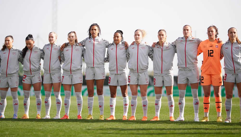 Zweites Remis für Schweizer Frauen-Nati gegen Polen