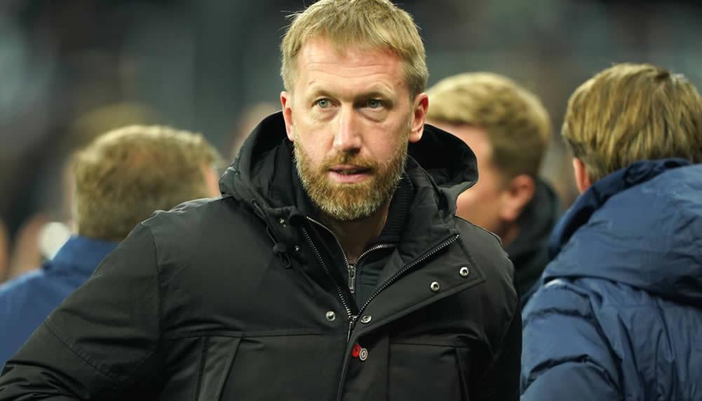 Chelsea-Coach Graham Potter kennt Grund für Baisse