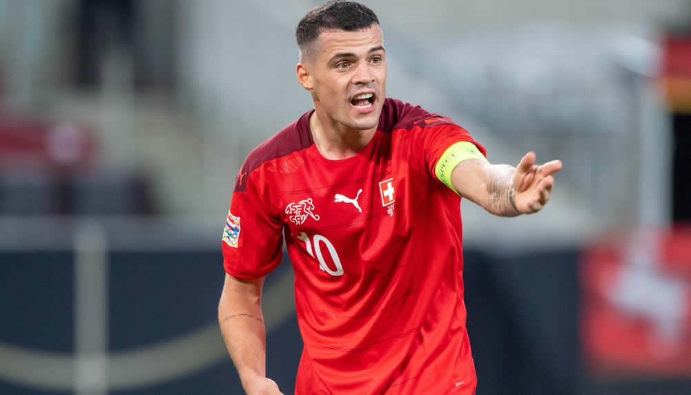 Fix: Die Captain-Frage um Granit Xhaka in der Nati ist entschieden
