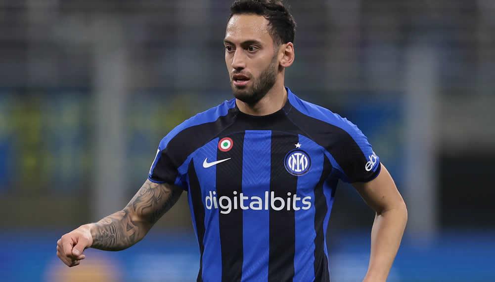 Hakan Calhanoglu verlängert bei Inter