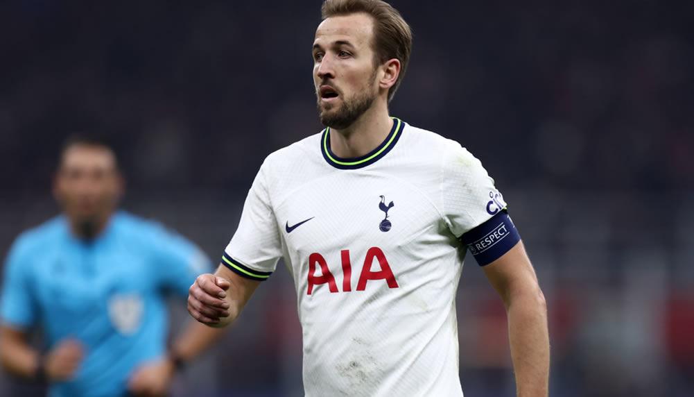Die Bayern haben Harry Kane als idealen Stürmer identifiziert