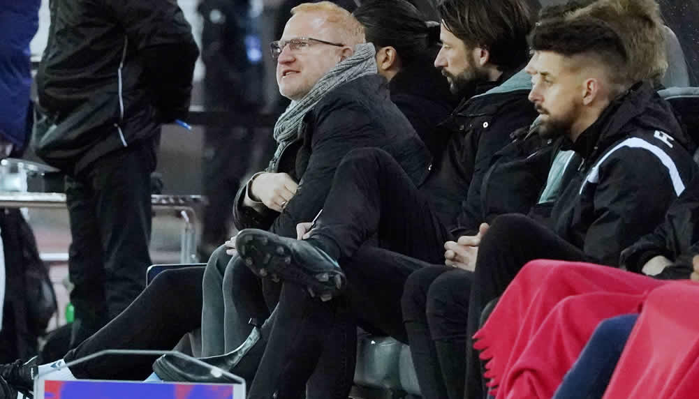Der FC Basel schottet sich nach der Trainerentlassung ab