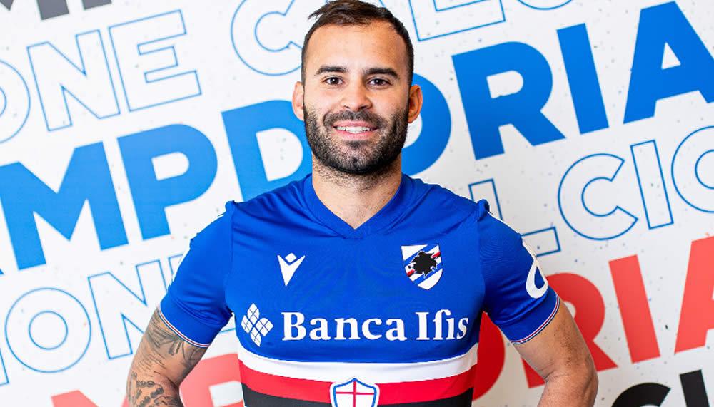 Ex-Real- und PSG-Profi Jesé unterschreibt bei Sampdoria