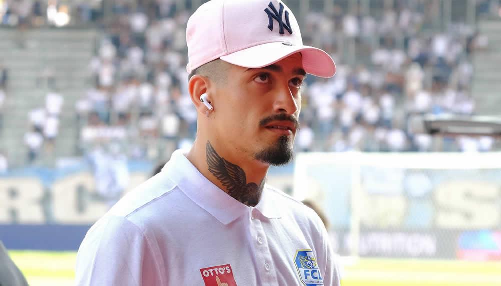 Luzern gibt eine Vertragsauflösung bekannt