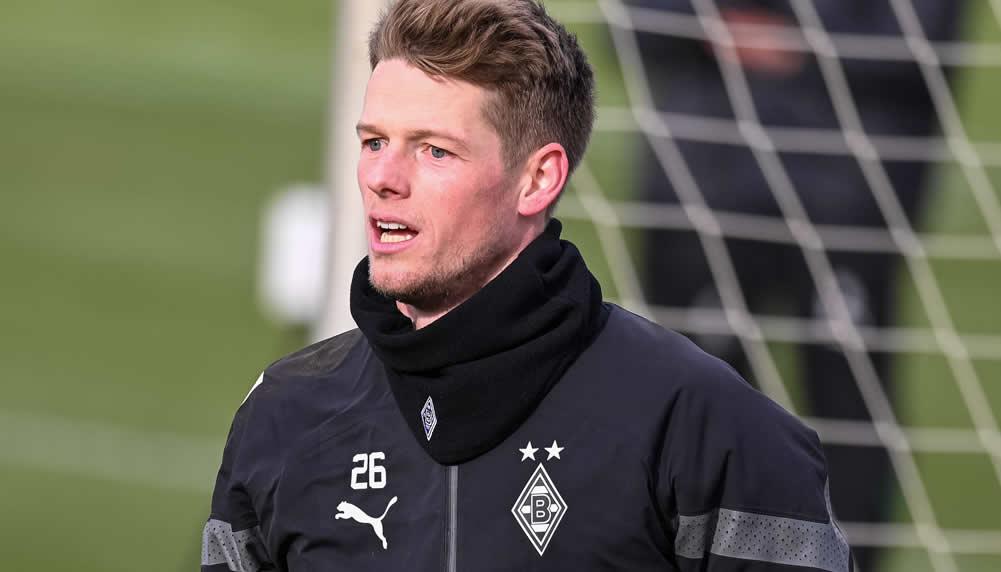 Jonas Omlin stand seit mehreren Jahren auf der Liste von Gladbach