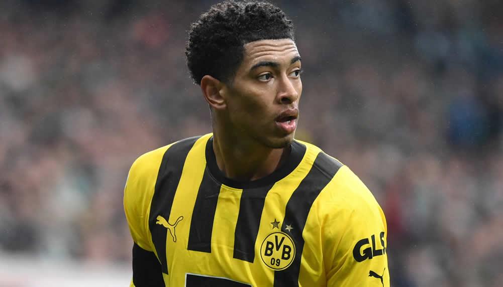 Sebastian Kehl liefert Update zu Jude Bellingham