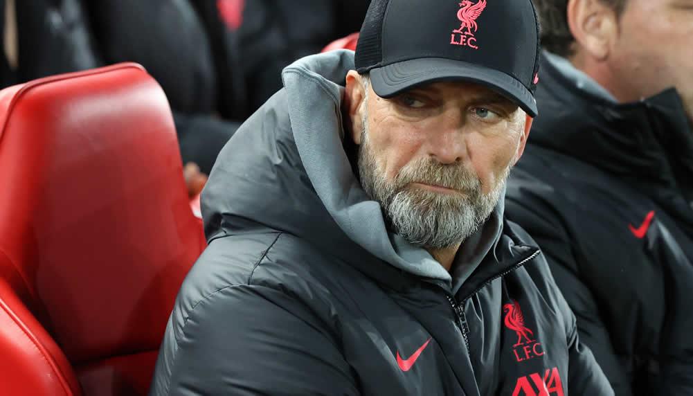 Jürgen Klopp kündigt einen Umbruch im Sommer an