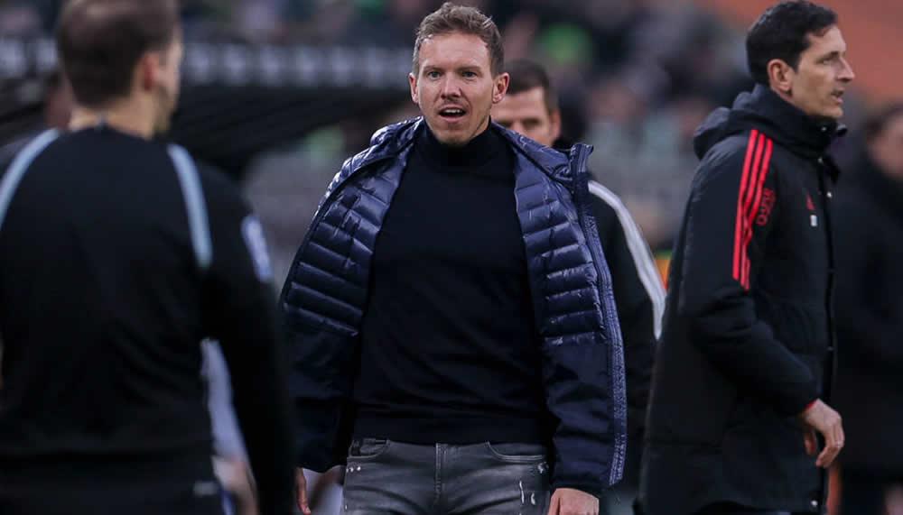 Julian Nagelsmann gibt Stellungnahme zu Kabinen-Eklat ab