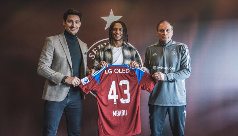 Offiziell: Servette verkündet Rückhol-Aktion von Kevin Mbabu