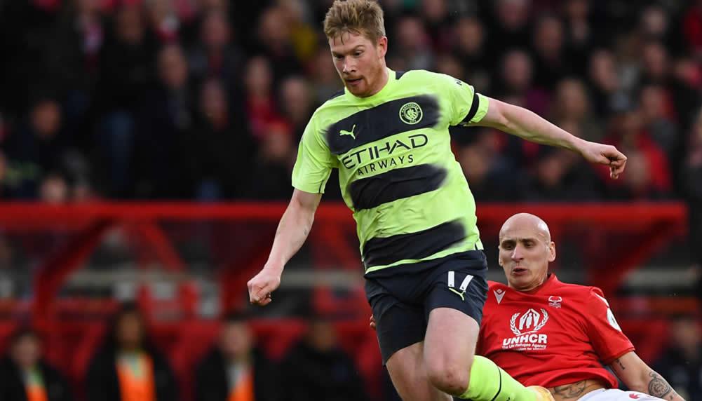 ManCity muss gegen Leipzig auf De Bruyne verzichten – Nkunku angeschlagen