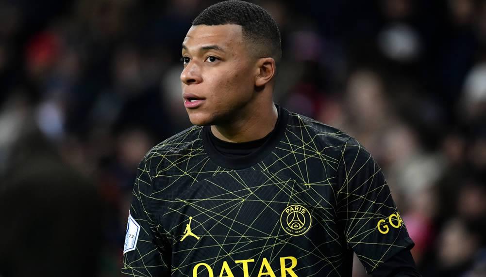 Kylian Mbappé könnte im Sommer 2024 ablösefrei zu Real Madrid wechseln