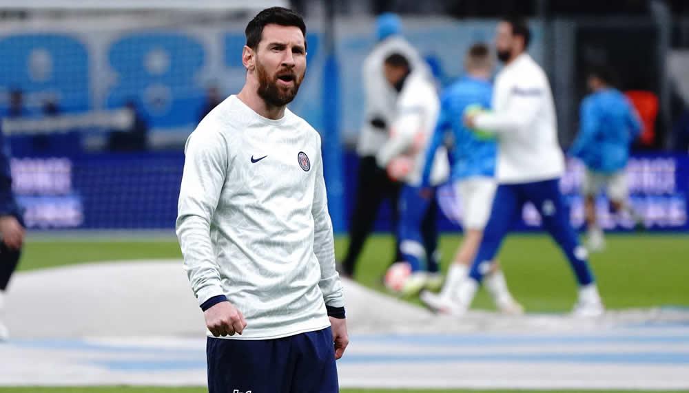 Al-Hilal-Trainer: «Haben die Macht, Lionel Messi zu kaufen»