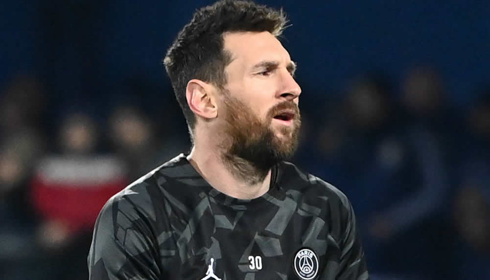 Neuer Vertrag: Messi trifft sich in Kürze mit den PSG-Bossen