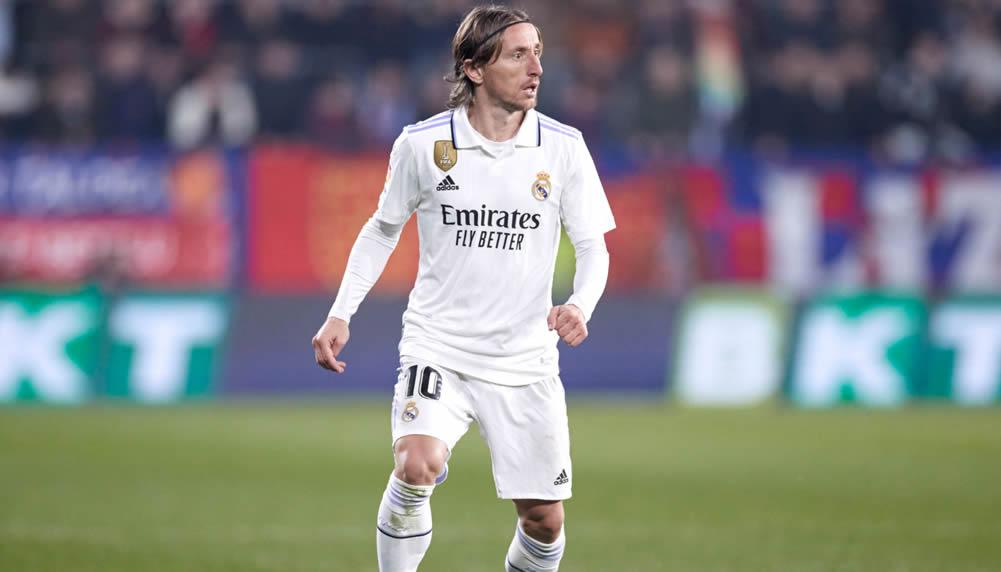 Luka Modric spricht über Vertragsverlängerung bei Real