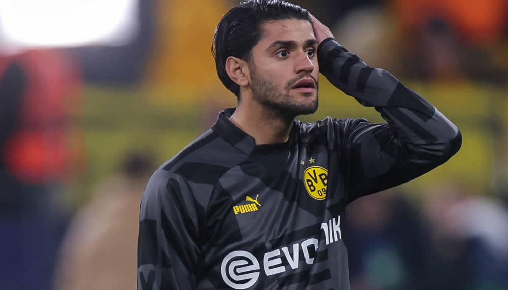 Abschied bestätigt: Mahmoud Dahoud verlässt den BVB