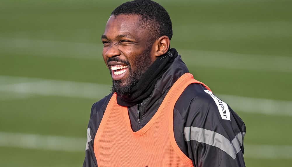 Marcus Thuram auf der Wunschliste von Atlético ganz oben
