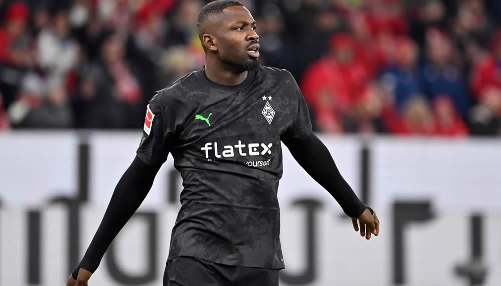 Der FC Bayern befindet sich nicht im Poker um Marcus Thuram