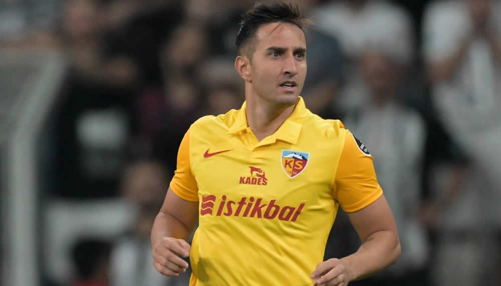 Kommt Mario Gavranovic zurück? FC Lugano zeigt sich offen