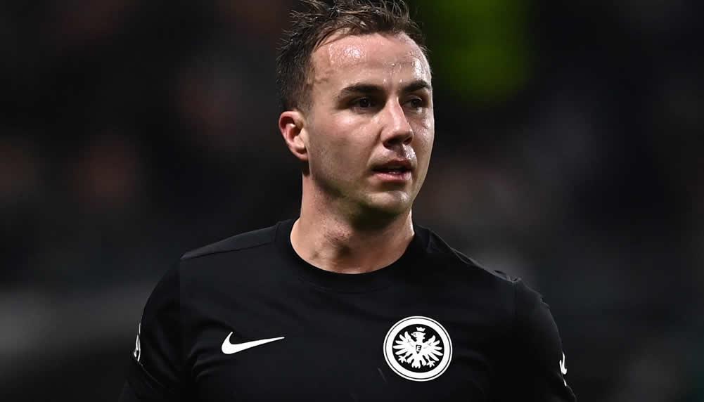 Mario Götze meckert trotz Glasner-Ansage weiter und wird gesperrt