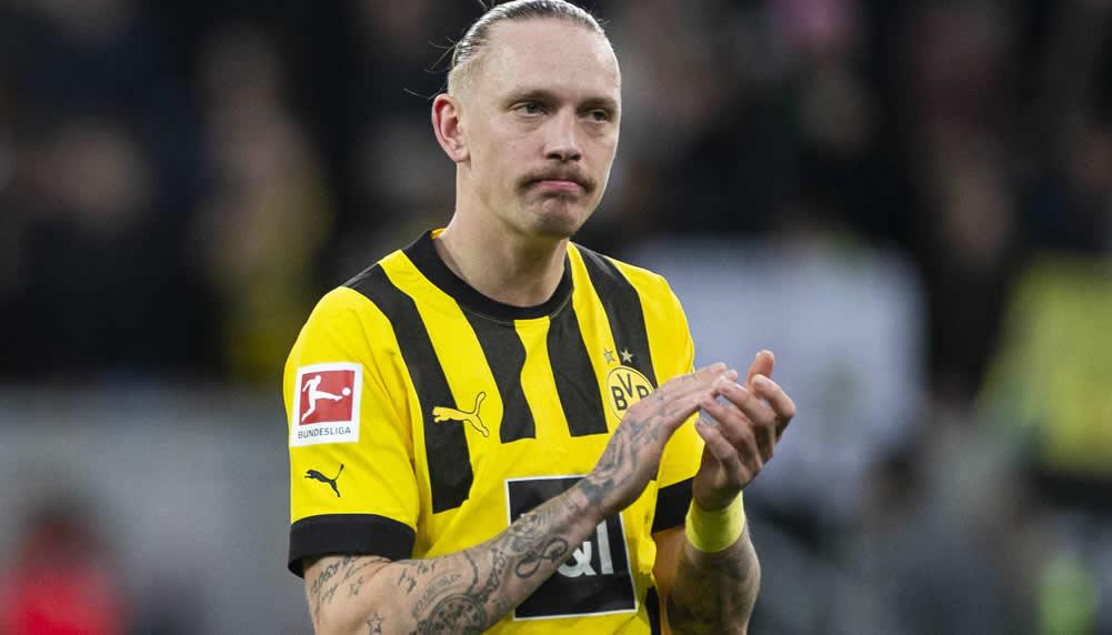 BVB-Profi Marius Wolf liess sich im November am Herzen operieren