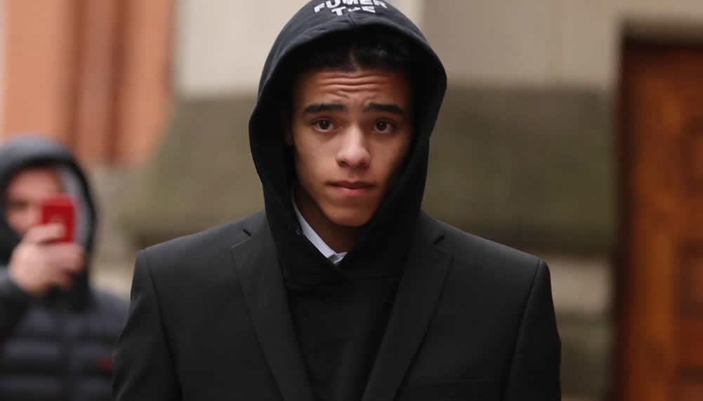 Alle Vorwürfe gegen ManUtd-Profi Mason Greenwood fallen gelassen
