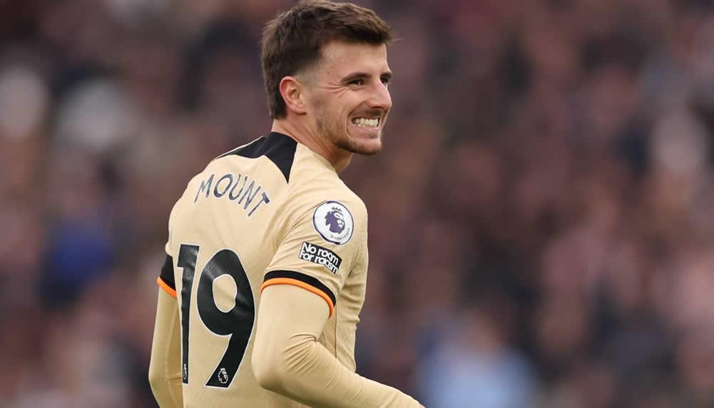 Mason Mount verweigert Verlängerung bei Chelsea weiterhin