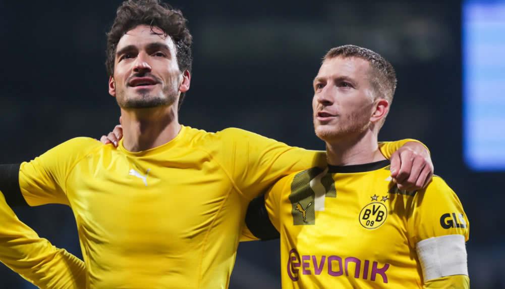 BVB forciert baldige Entscheidung bei Reus & Hummels