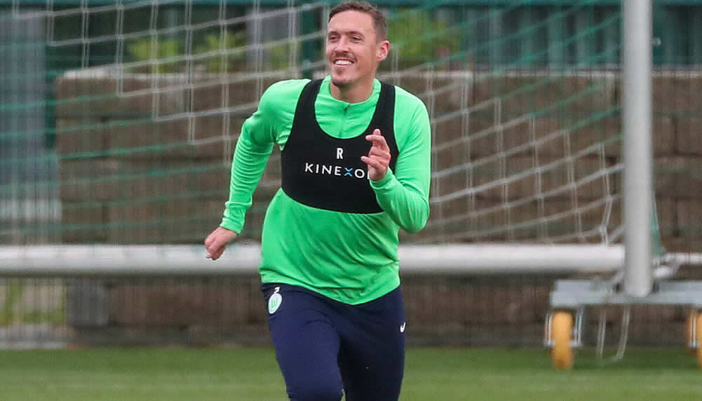 Max Kruse hält Wechsel in die MLS für reizvoll