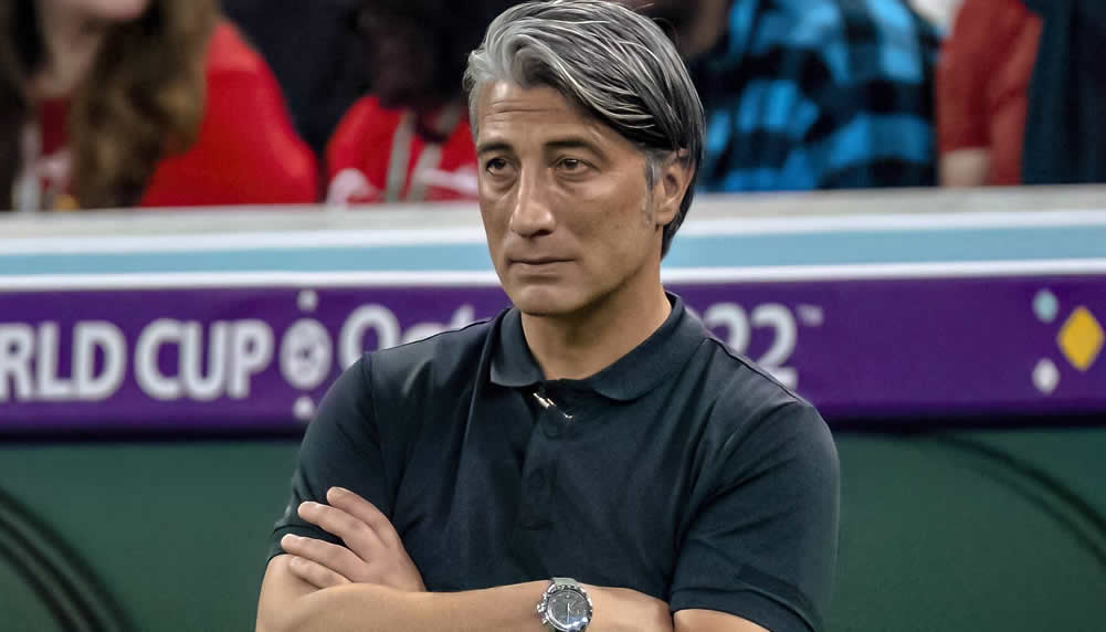 Murat Yakin gibt Fehler in der Aufstellung gegen Portugal zu