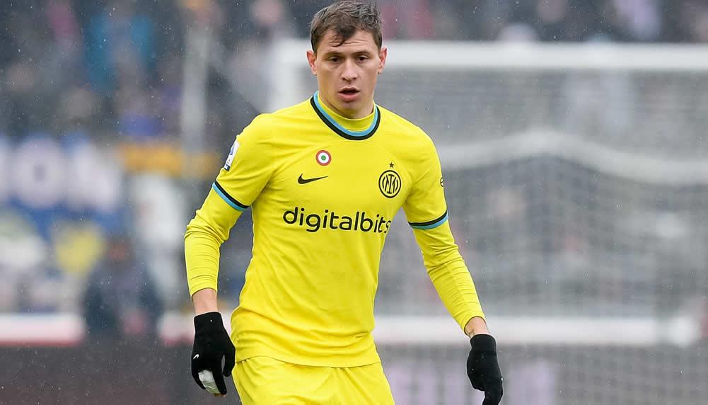 Liverpool buhlt um Inter-Star Nicolo Barella