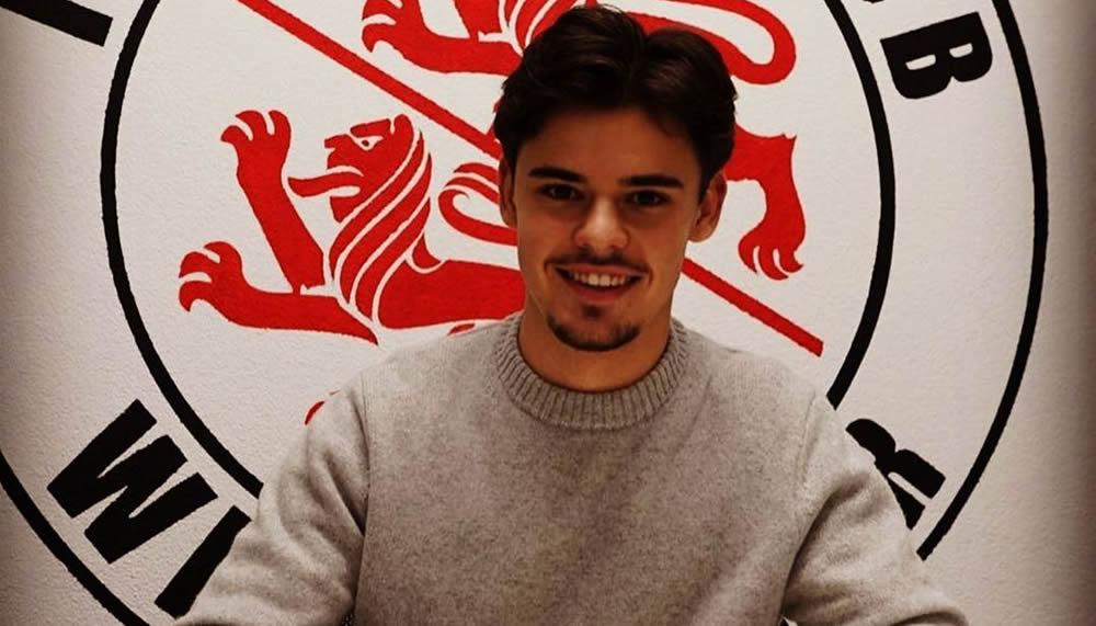 FC Winterthur belohnt Noe Holenstein mit Profivertrag