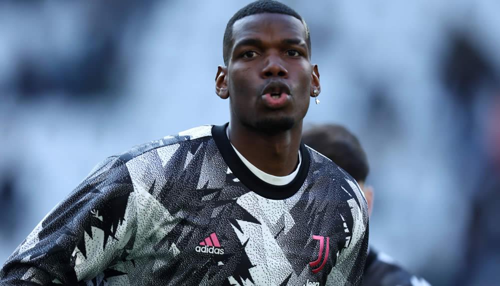 Paul Pogba steht bei Juve unmittelbar vor dem Comeback