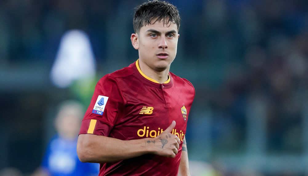 Paulo Dybala ist im Sommer günstig zu haben