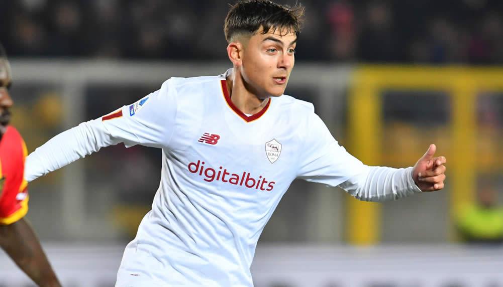 Bestätigt: Paulo Dybala hat bei der Roma eine tiefe Ausstiegsklausel