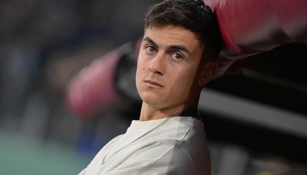 Paulo Dybala droht wegen Juve-Finanzskandal eine einmonatige Sperre