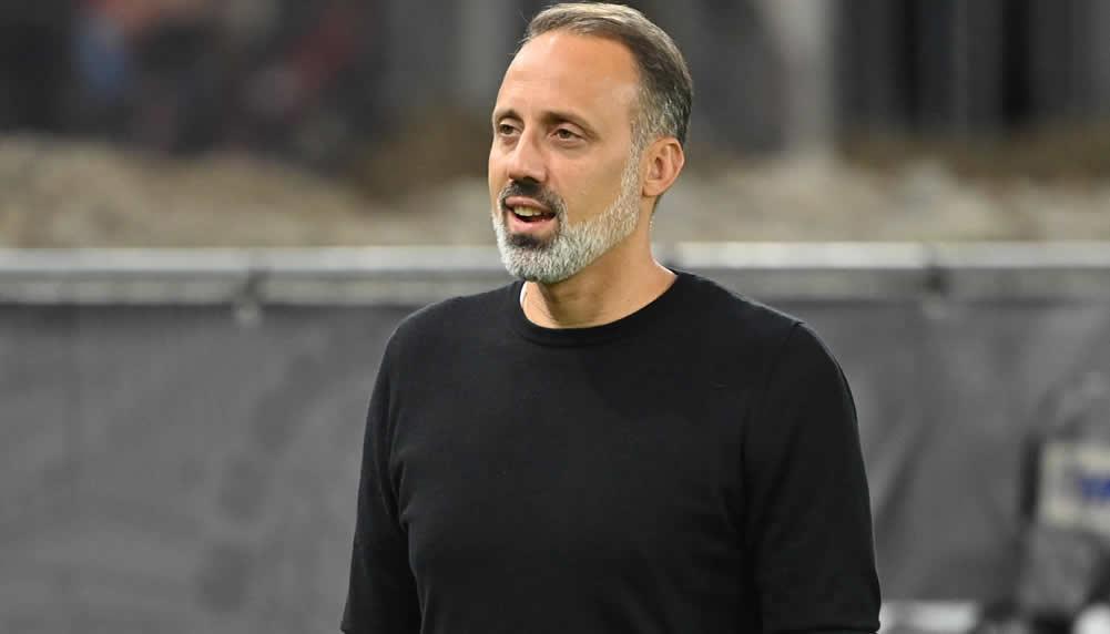 Pellegrino Matarazzo ein Kandidat für die Breitenreiter-Nachfolge