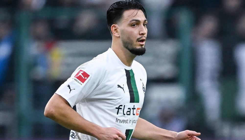 Wechsel von Gladbach-Profi Ramy Bensebaini zum BVB ist fix