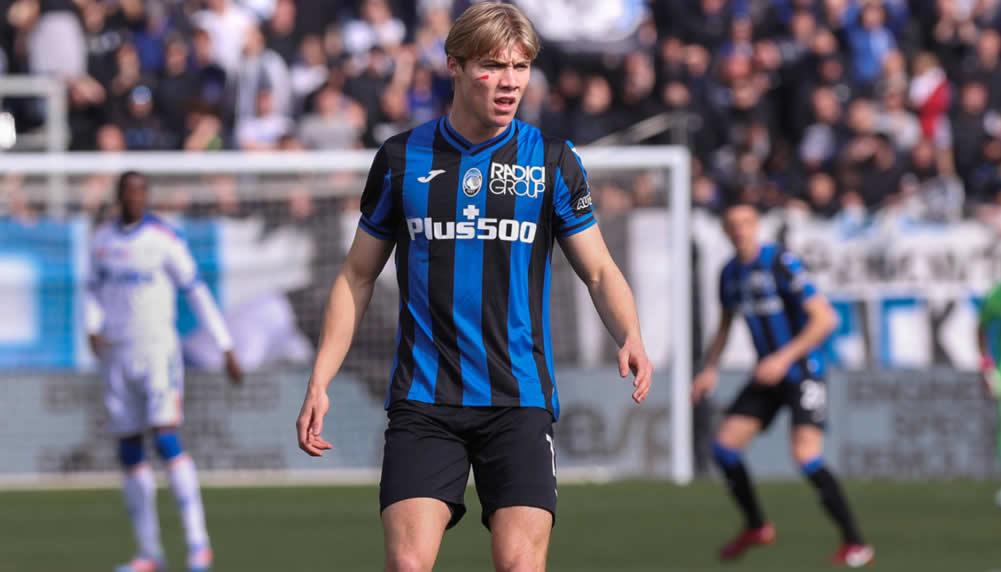 Der FC Bayern hat mit Rasmus Højlund einen weiteren Stürmer im Visier